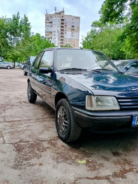 Peugeot 205 | Mobile.bg    4
