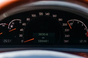 Mercedes-Benz S 320 CDI | Mobile.bg    11