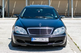 Mercedes-Benz S 320 CDI | Mobile.bg    4