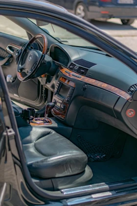Mercedes-Benz S 320 CDI | Mobile.bg    7