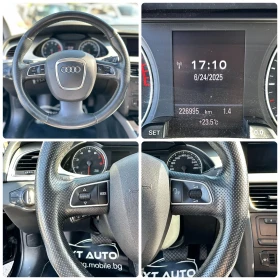 Audi A4 AVANT 1.8TFSI 160HP NAVI | Mobile.bg    14
