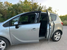 Обява за продажба на Opel Meriva 1, 7CDTi 130k.c.6 ск.5ВРАТИ, КЛИМА, ВНОС-ГЕРМАНИЯ ~3 500 EUR - изображение 11