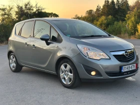 Обява за продажба на Opel Meriva 1, 7CDTi 130k.c.6 ск.5ВРАТИ, КЛИМА, ВНОС-ГЕРМАНИЯ ~3 500 EUR - изображение 1