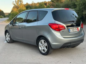Обява за продажба на Opel Meriva 1, 7CDTi 130k.c.6 ск.5ВРАТИ, КЛИМА, ВНОС-ГЕРМАНИЯ ~3 500 EUR - изображение 5