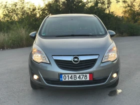 Обява за продажба на Opel Meriva 1, 7CDTi 130k.c.6 ск.5ВРАТИ, КЛИМА, ВНОС-ГЕРМАНИЯ ~3 500 EUR - изображение 3