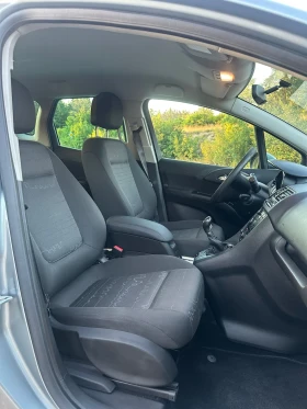 Обява за продажба на Opel Meriva 1, 7CDTi 130k.c.6 ск.5ВРАТИ, КЛИМА, ВНОС-ГЕРМАНИЯ ~3 500 EUR - изображение 10