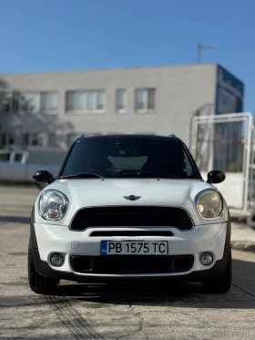 Mini Cooper s Countryman ALL4 1.6 Turbo | 184 к.с. | 4x4 | 2010  - 14500 лв. / 7413.73 € - 57798998 2