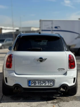 Mini Cooper s Countryman ALL4 1.6 Turbo | 184 к.с. | 4x4 | 2010  - 14500 лв. / 7413.73 € - 57798998 3