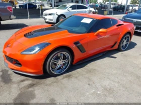 Chevrolet Corvette Z06 2LZ | Mobile.bg    2