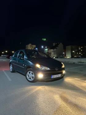 Peugeot 206 Roland Garros, снимка 2