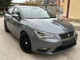 Seat Leon 1.6TDI FULL LED EURO 5 - 11990 лв. / 6130.39 € - 73171317 3