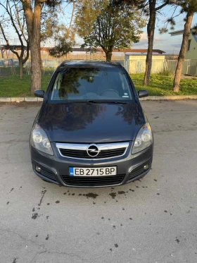 Opel Zafira 1.9 CDTI, снимка 1