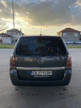Opel Zafira 1.9 CDTI, снимка 6