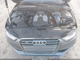 Audi S4 * 3.0T PREMIUM PLUS * CARFAX * БЕЗ ПЪРВОНАЧАЛНА ВН, снимка 10