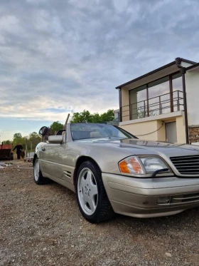 Mercedes-Benz SL 500 - 18400 € / 35987.27 лв. - 75557789 6