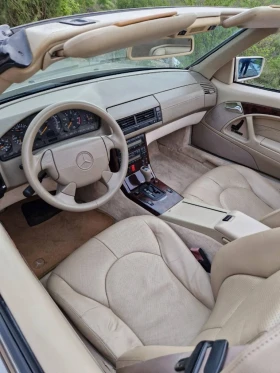 Mercedes-Benz SL 500 - 18400 € / 35987.27 лв. - 75557789 4