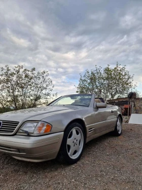 Mercedes-Benz SL 500 - 18400 € / 35987.27 лв. - 75557789 5