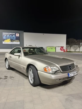 Mercedes-Benz SL 500 