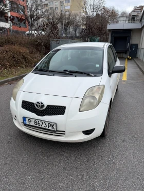 ����� �� �������� �� Toyota Yaris