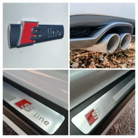 Audi A3  * S LINE * QUATTRO * 4X4 * �������� * XENON *  | Mobile.bg � ����� ������ 16