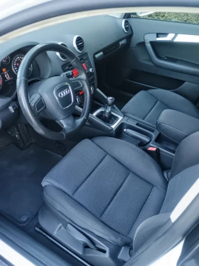 Audi A3  * 2.0TDI 170ps * QUATTRO * ПАНОРАМА * XENON *  - 6999 € / 13688.85 лв. - 35083588 11