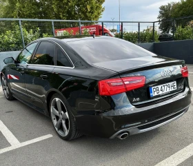 Audi A6 Sline Quattro 3.0TDI Германия FULL SERVICE - 11950 € / 23372.17 лв. - 16340250 4