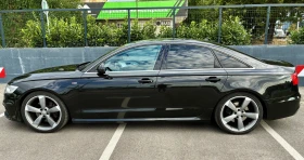 Audi A6 Sline Quattro 3.0TDI Германия FULL SERVICE - 11950 € / 23372.17 лв. - 16340250 6