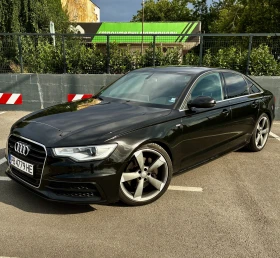 Audi A6 Sline Quattro 3.0TDI Германия FULL SERVICE - 11950 € / 23372.17 лв. - 16340250 3