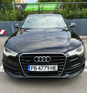 Audi A6 Sline Quattro 3.0TDI Германия FULL SERVICE - 11950 € / 23372.17 лв. - 16340250 2