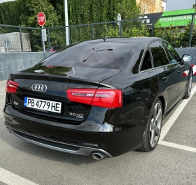 Audi A6 Sline Quattro 3.0TDI Германия FULL SERVICE - 11950 € / 23372.17 лв. - 16340250 5