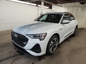 Audi E-Tron * PROGRESSIV * 2 КЛЮЧА * ОБДУХВАНЕ * 360