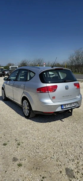 Seat Altea 1.6 TDI XL - 6150 € / 12028.35 лв. - 18399334 7