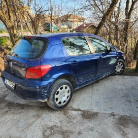 Peugeot 307 - 959 € / 1875.64 лв. - 85180066 3