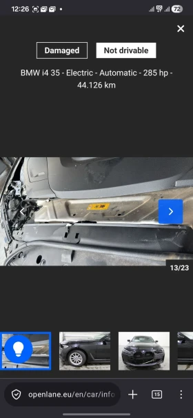 BMW i4 | Mobile.bg � ����� ������ 4