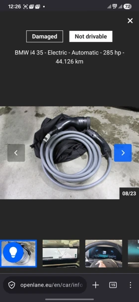 BMW i4 | Mobile.bg � ����� ������ 9