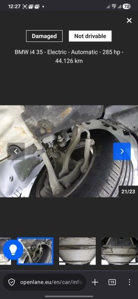 BMW i4 | Mobile.bg � ����� ������ 16