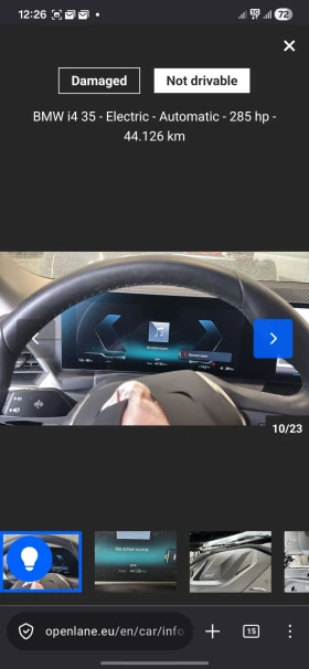 BMW i4 | Mobile.bg � ����� ������ 6