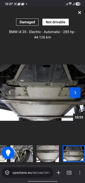 BMW i4 | Mobile.bg � ����� ������ 17