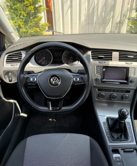 VW Golf 7  | BlueMotion | 1.6 TDI 110�� | Mobile.bg � ����� ������ 8