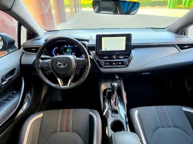 Toyota Corolla 1.8* XYBRID* GR-SPORT* EXECUTIVE* NARDO GREY*  | Mobile.bg � ����� ������ 10