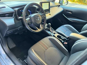 Toyota Corolla 1.8* XYBRID* GR-SPORT* EXECUTIVE* NARDO GREY*  | Mobile.bg � ����� ������ 9