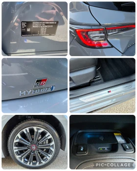 Toyota Corolla 1.8* XYBRID* GR-SPORT* EXECUTIVE* NARDO GREY*  | Mobile.bg � ����� ������ 17