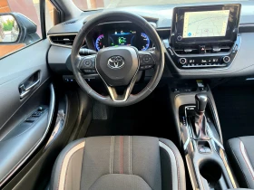 Toyota Corolla 1.8* XYBRID* GR-SPORT* EXECUTIVE* NARDO GREY*  | Mobile.bg � ����� ������ 11