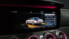Mercedes-Benz E 300 AMG-LINE* 360CAMERA* BURMESTER* DRIVE-ASSISTS*  | Auto.bg — изображение 11