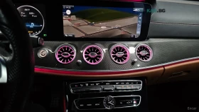 Mercedes-Benz E 300 AMG-LINE* 360CAMERA* BURMESTER* DRIVE-ASSISTS*  | Auto.bg — изображение 9