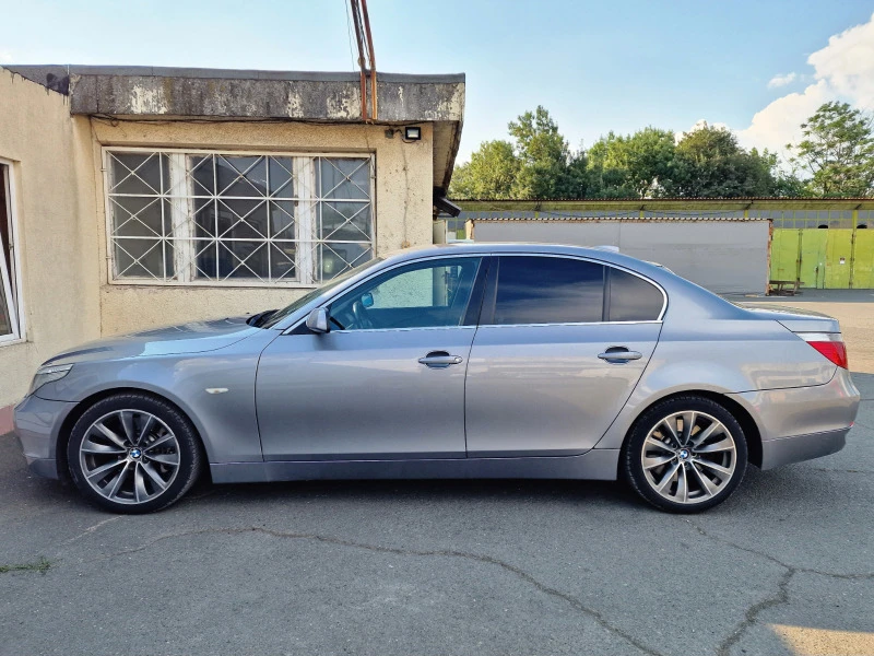 BMW 545 V8 + LPG, снимка 10 - Автомобили и джипове - 47089460