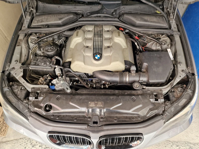 BMW 545 V8 + LPG, снимка 15 - Автомобили и джипове - 47089460