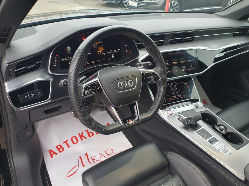 Audi S6 S6/B&O/HD MATRIX/FULL, снимка 9 - Автомобили и джипове - 44444252