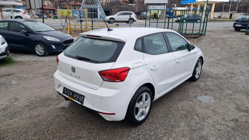 Seat Ibiza 1.0i EUR.6, снимка 3 - Автомобили и джипове - 45135662