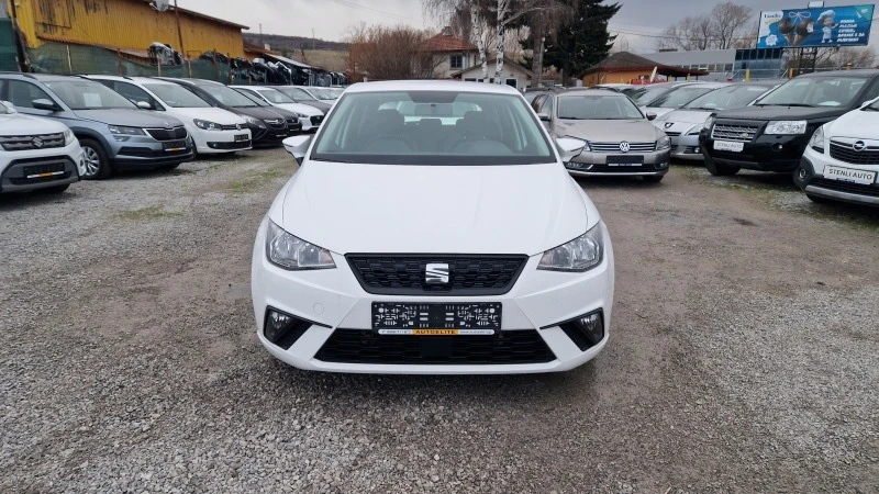 Seat Ibiza 1.0i EUR.6, снимка 6 - Автомобили и джипове - 45135662